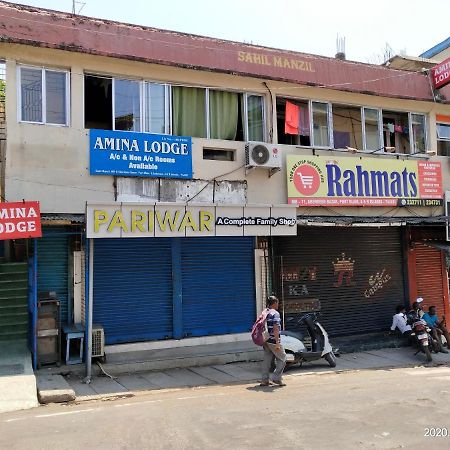 Amina Lodge Port Blair Eksteriør billede