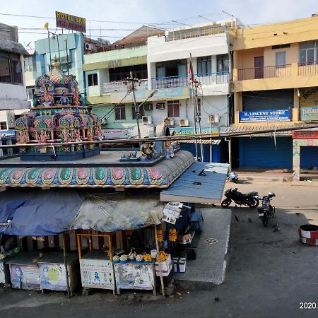 Amina Lodge Port Blair Eksteriør billede