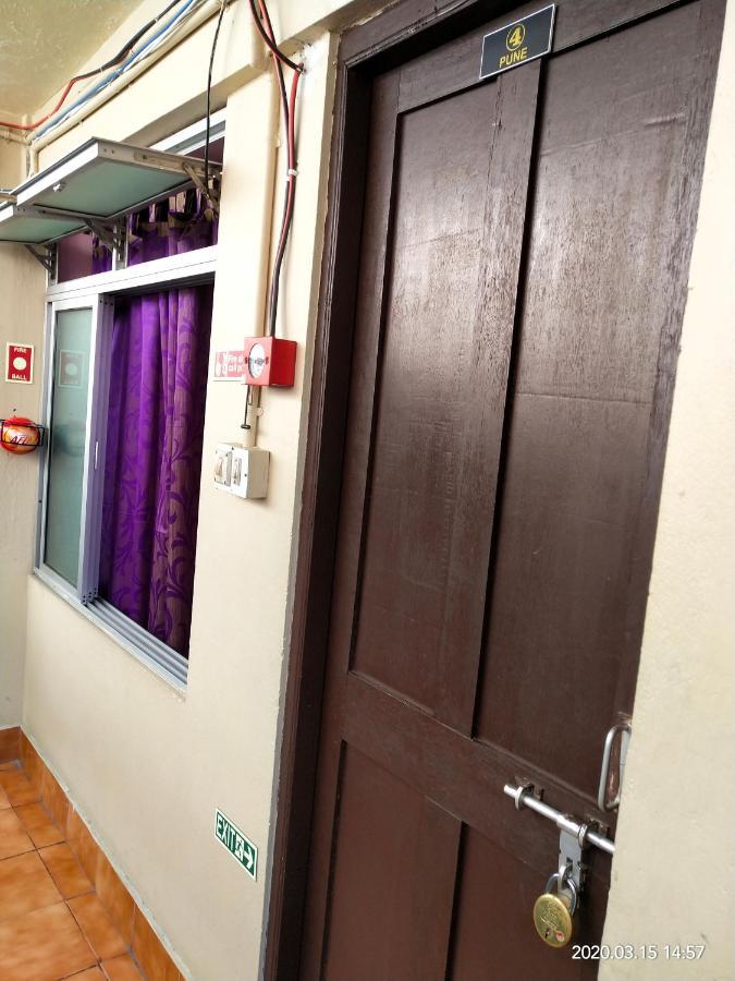 Amina Lodge Port Blair Eksteriør billede