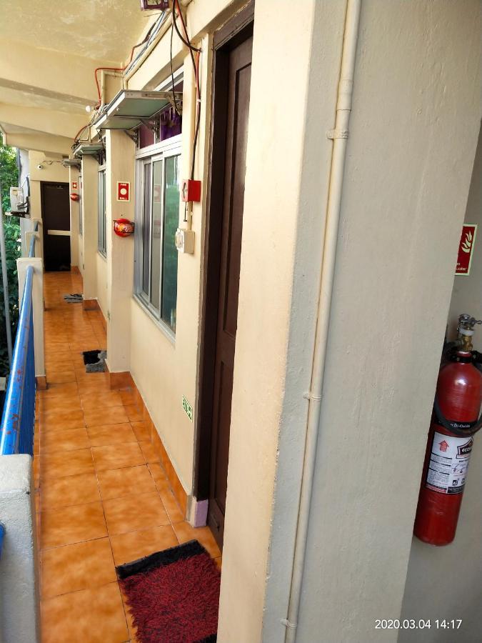 Amina Lodge Port Blair Eksteriør billede