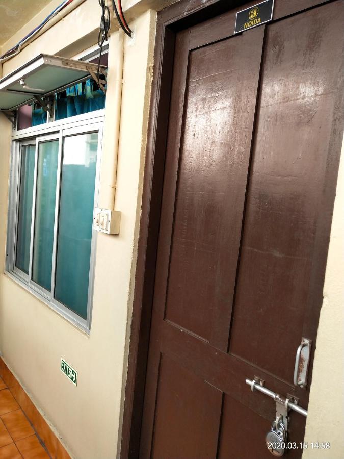 Amina Lodge Port Blair Eksteriør billede