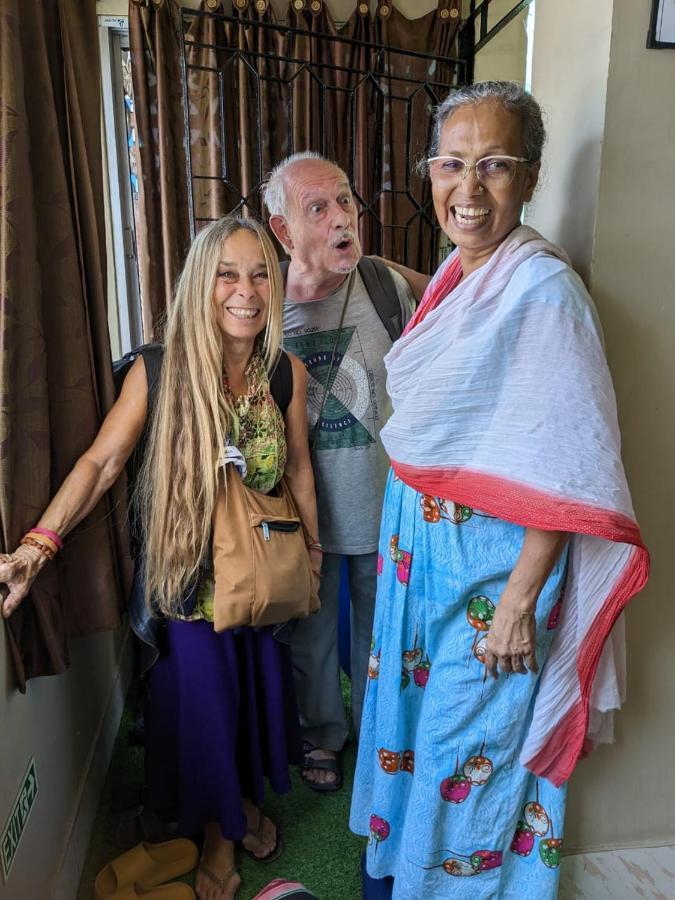 Amina Lodge Port Blair Eksteriør billede